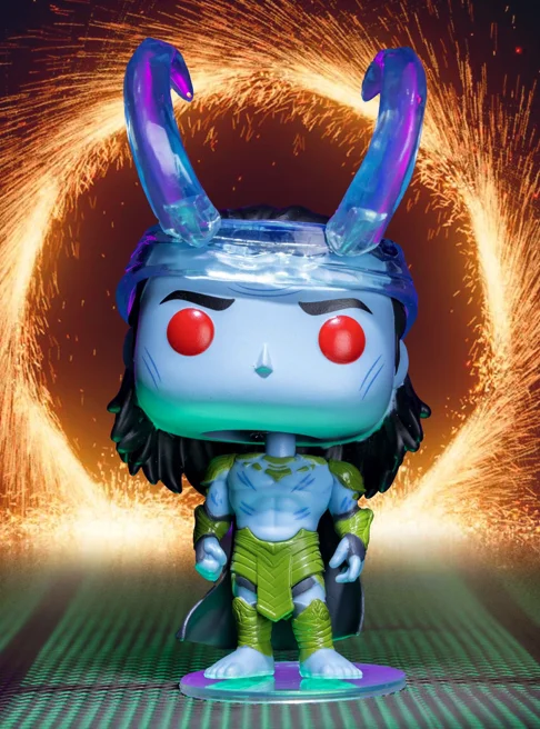 What If...? Frost Giant Loki - Image 3